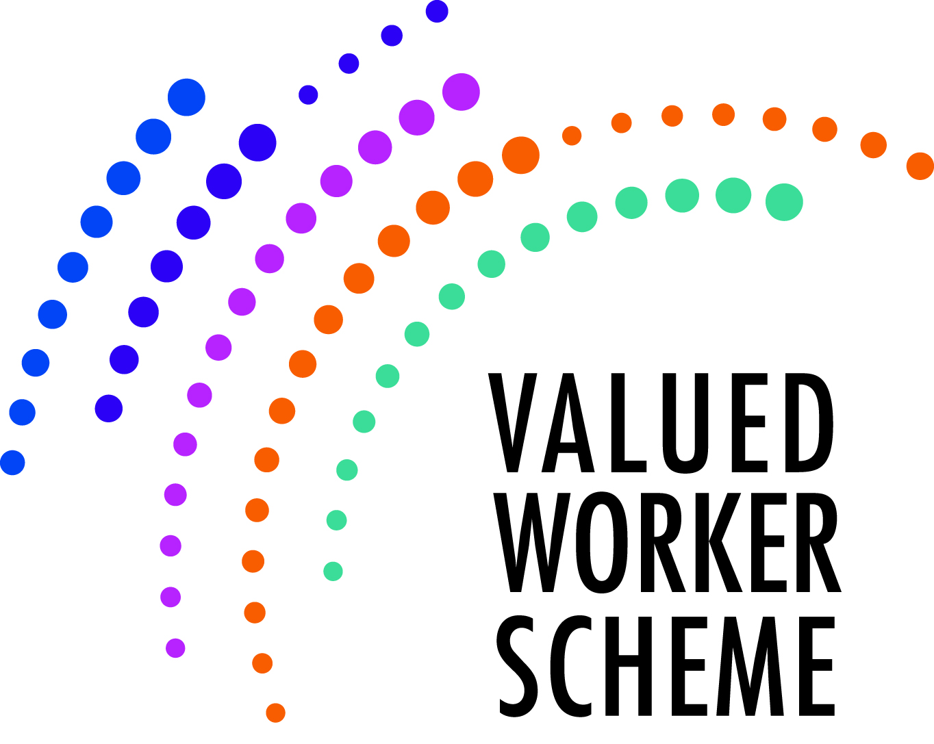 Valued Worker Scheme Logo