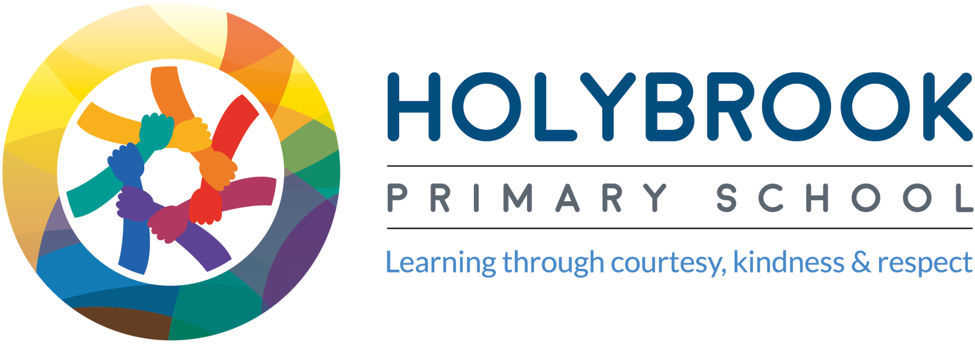 Holybrook Primary School logo