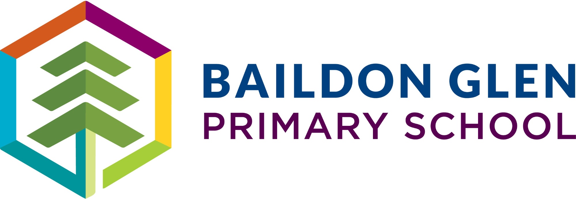 Baildon Glen Primary School logo