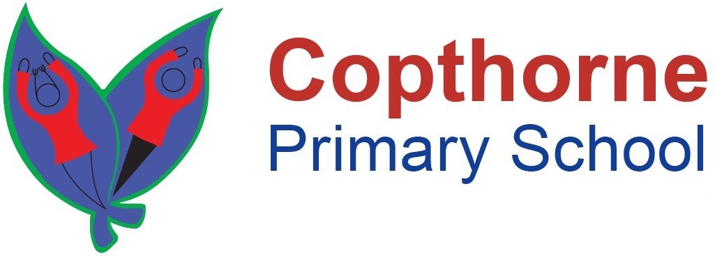 Copthorne Primary School logo