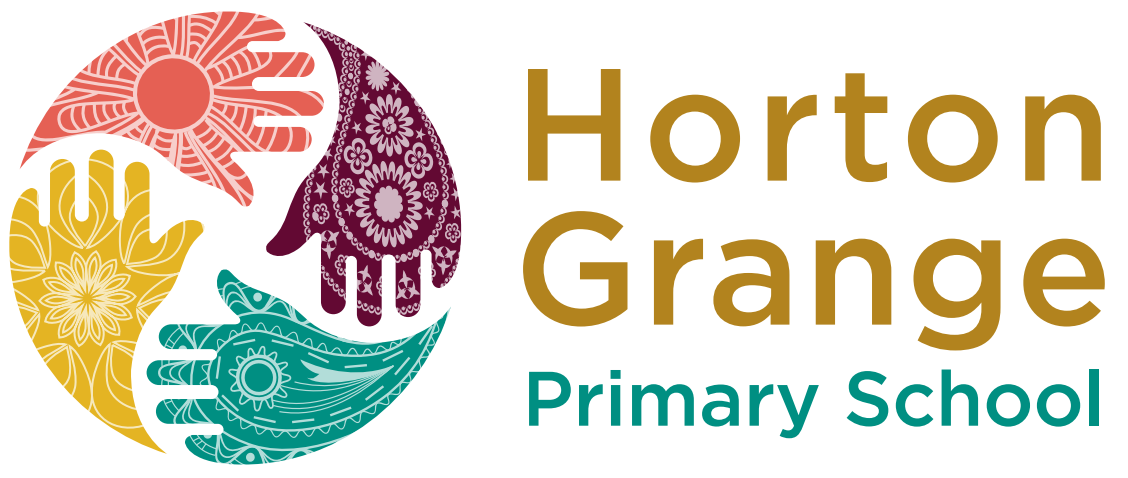 Horton Grange Primary School logo