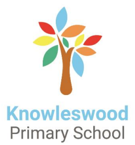 Knowleswood Primary School logo